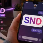 SND Meaning in Text