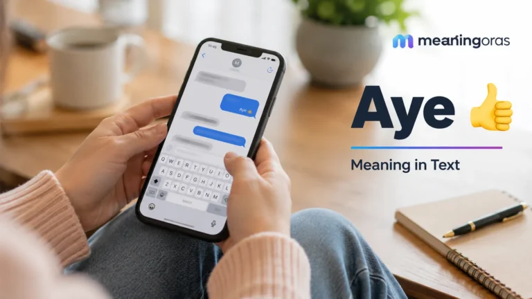 OKG Meaning in Text