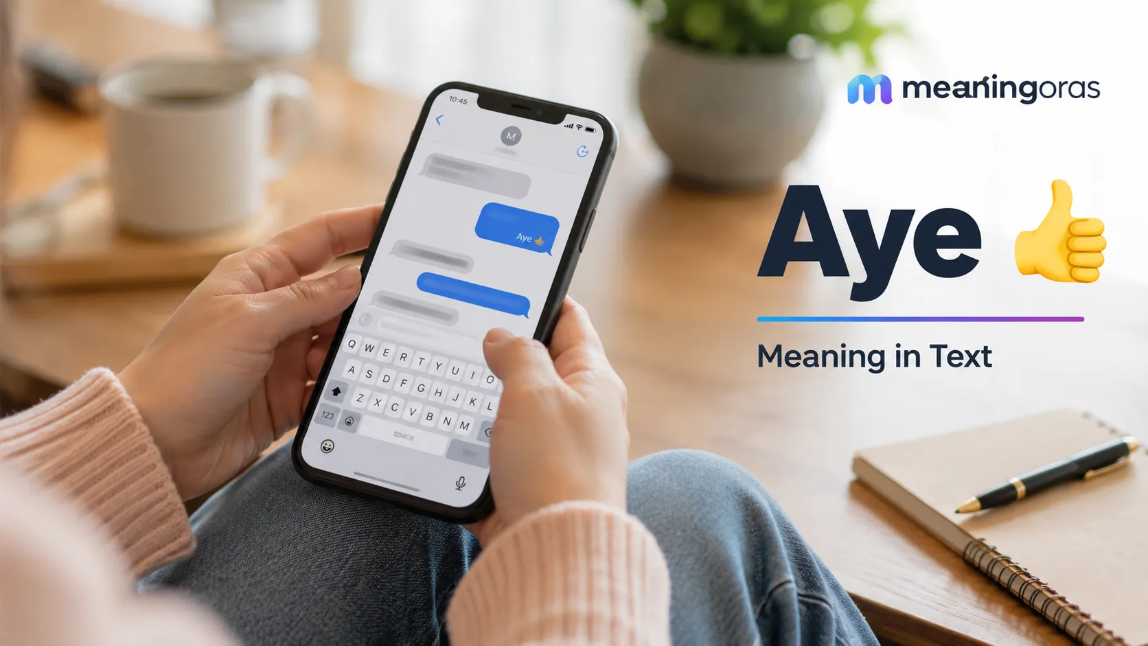 OKG Meaning in Text