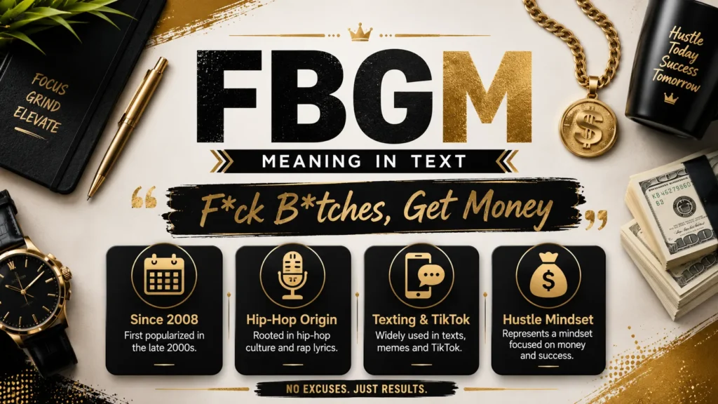 FBGM Meaning in Text