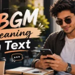 FBGM Meaning in Text