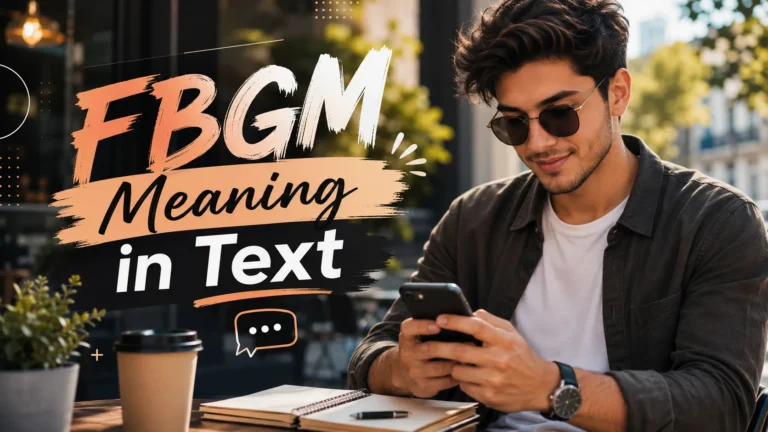 FBGM Meaning in Text