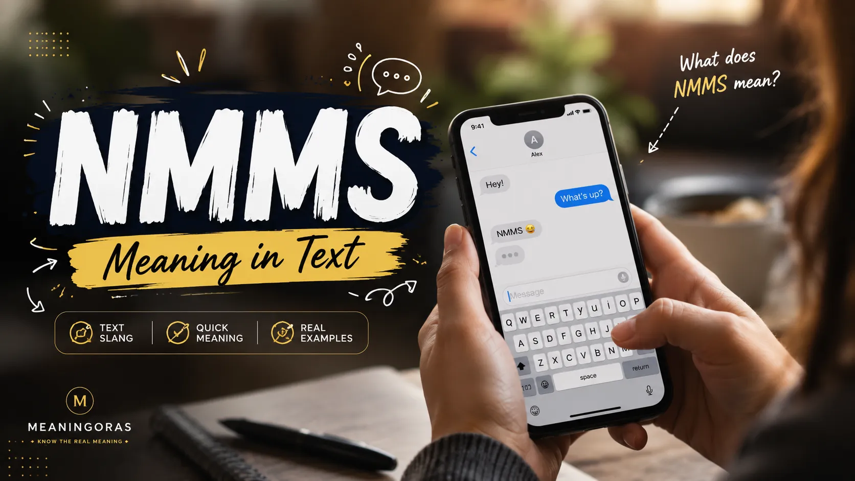 NMMS meaning in text (Spanish)