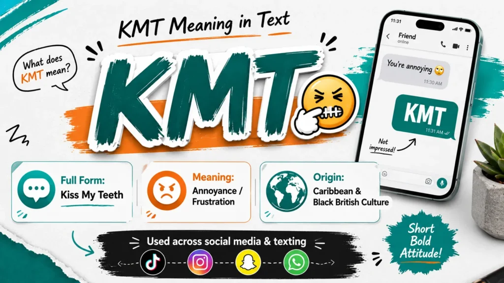 
KMT Meaning in Text