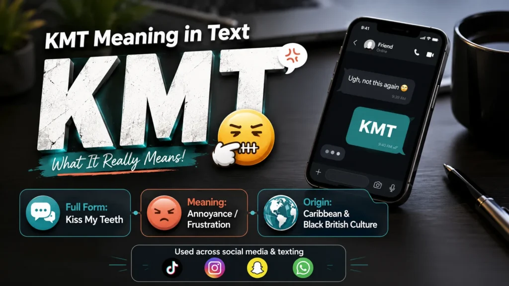 
KMT Meaning in Text