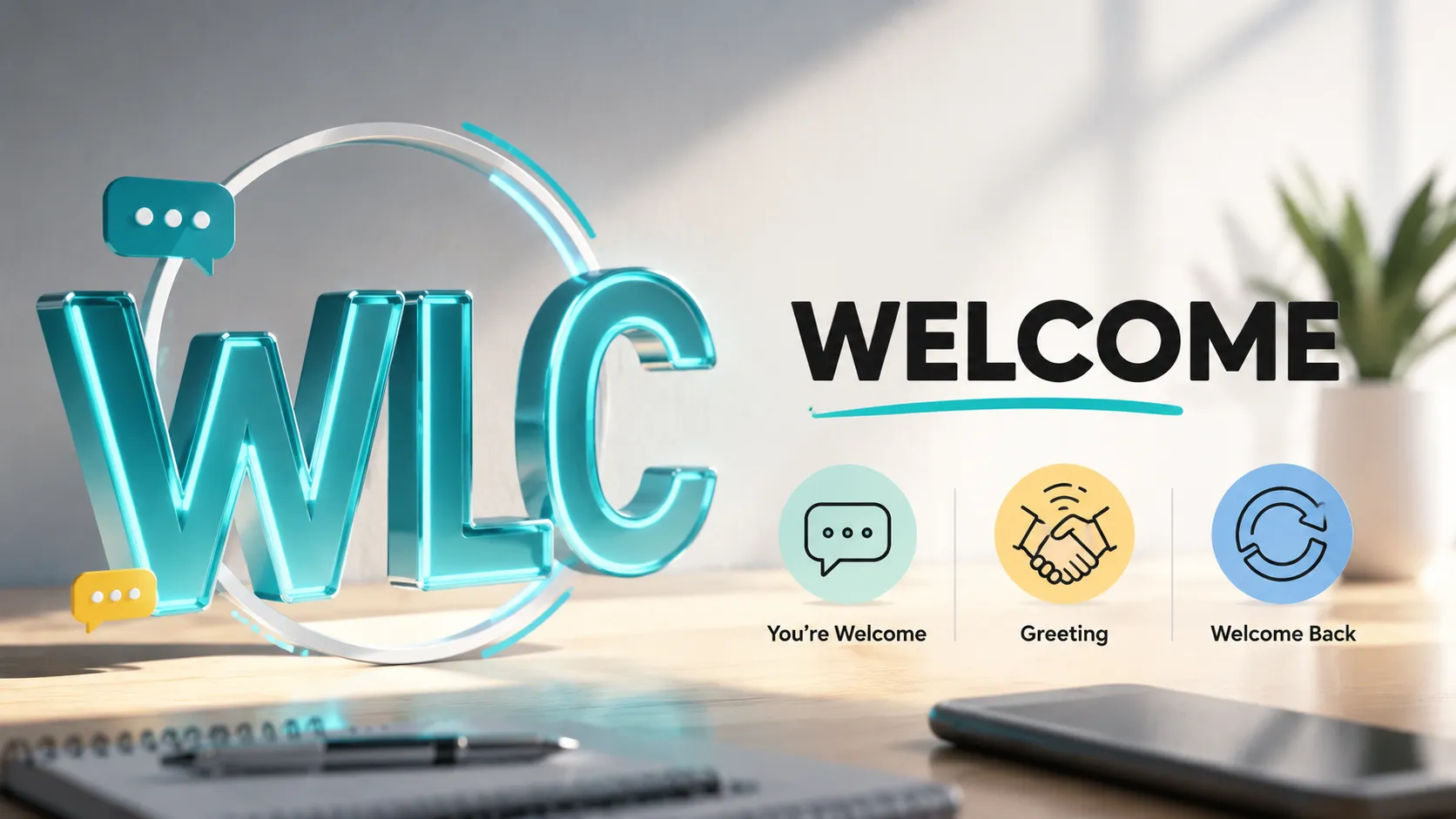 WLC Meaning in Text