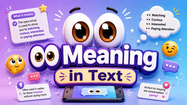 👀 Meaning in Text