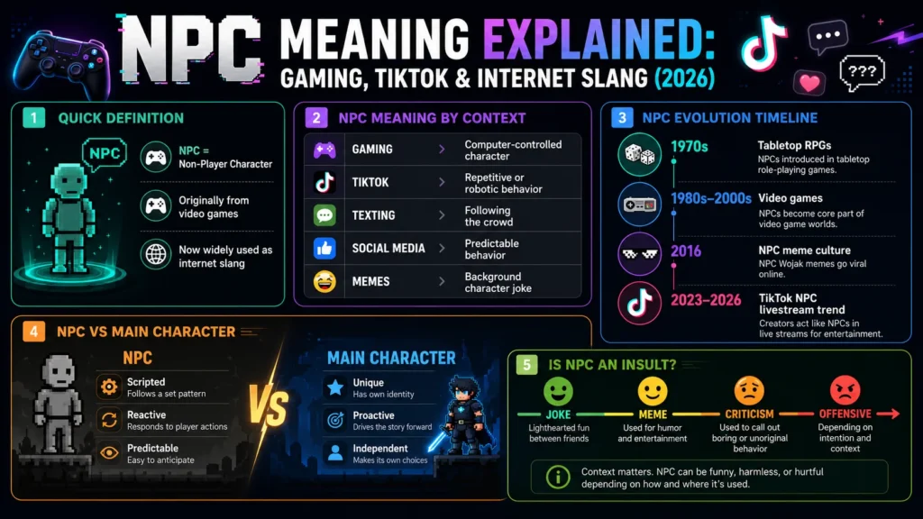 NPC Meaning