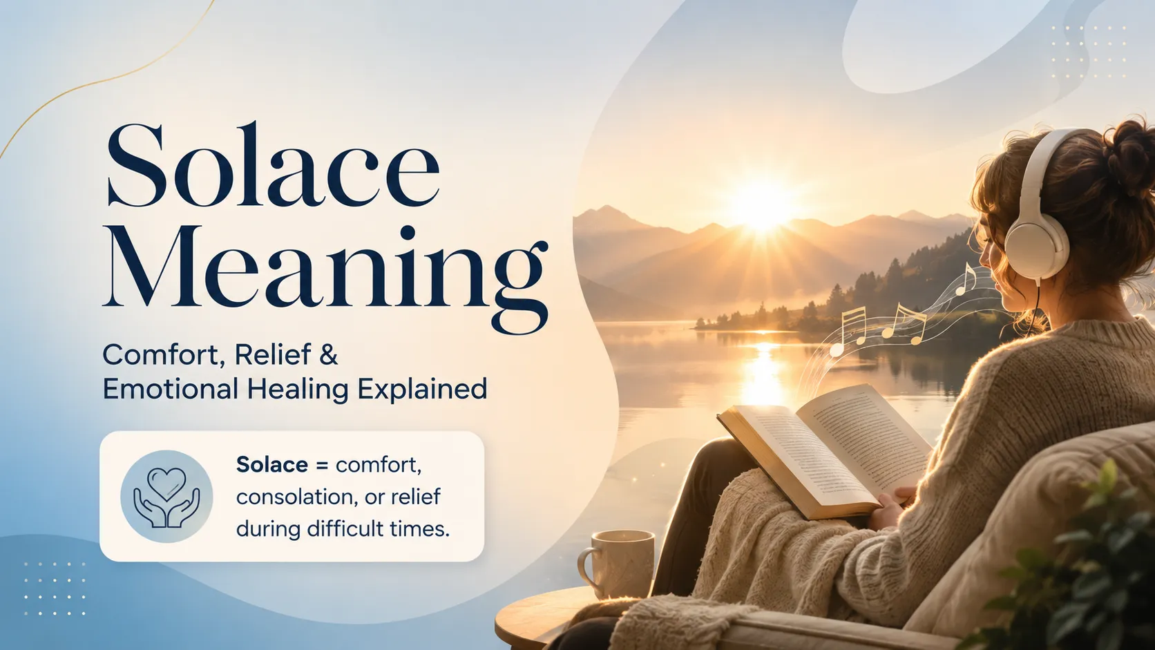 Solace Meaning
