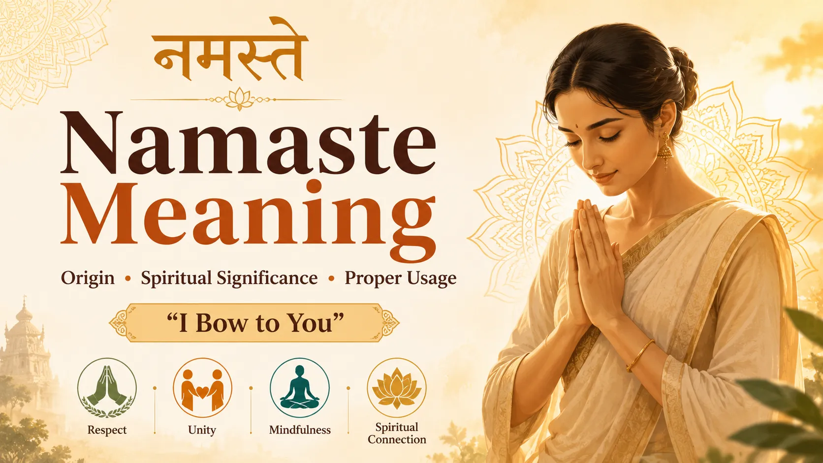 Namaste meaning