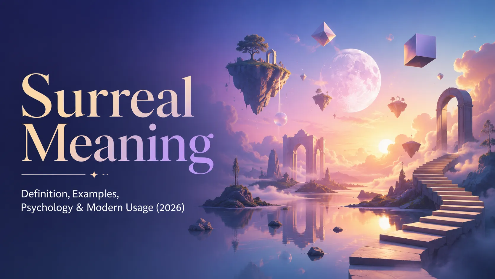 surreal-meaning