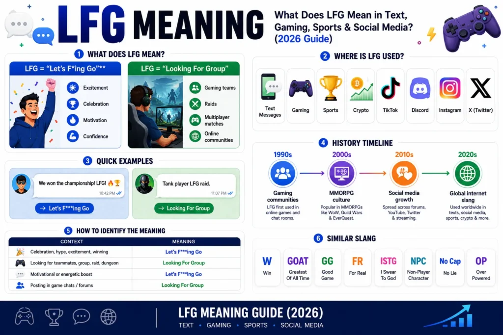 LFG Meaning
