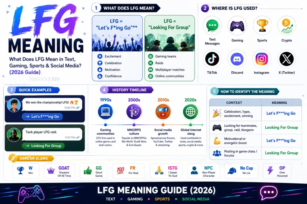 LFG Meaning