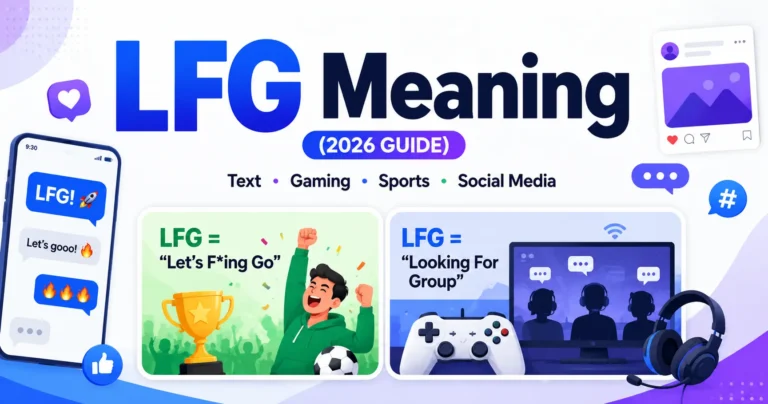 LFG Meaning