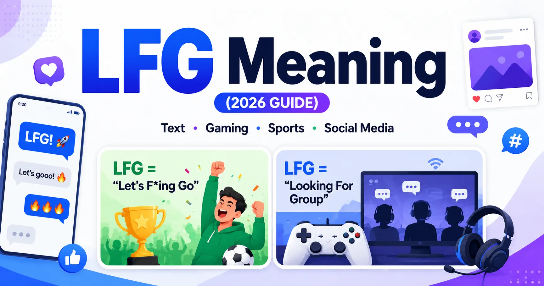 LFG Meaning