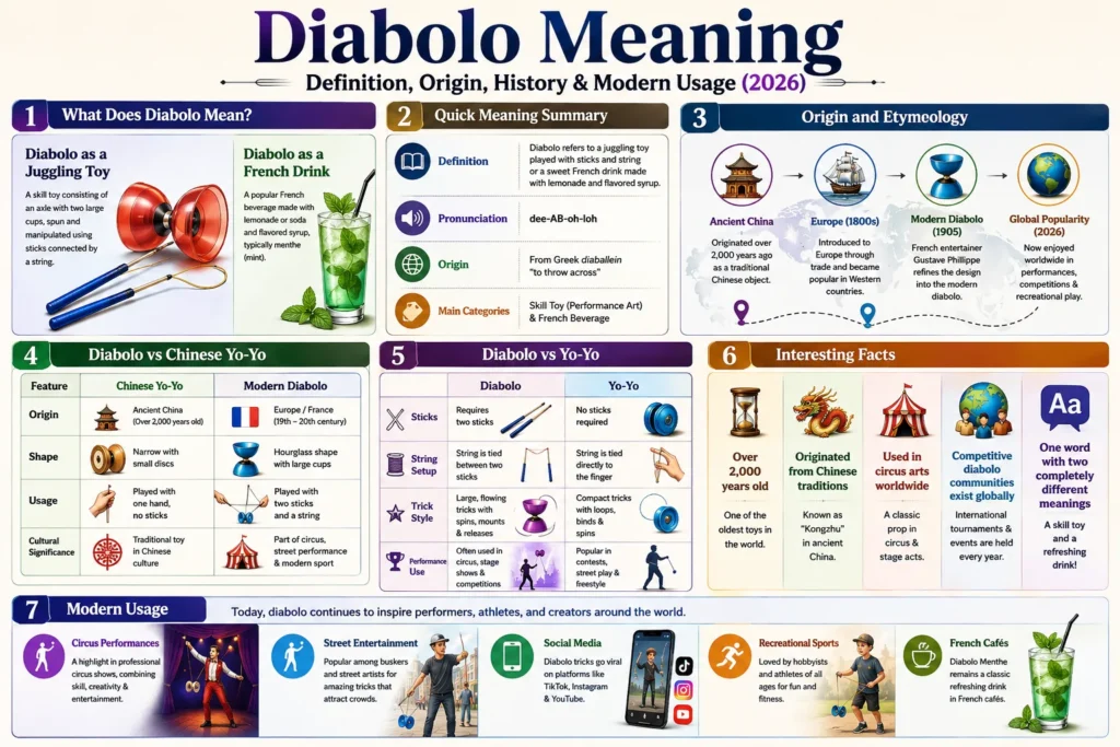 Diabolo meaning