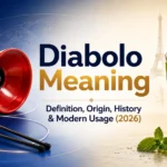Diabolo meaning