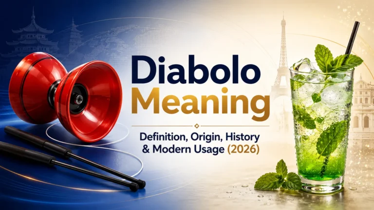 Diabolo meaning