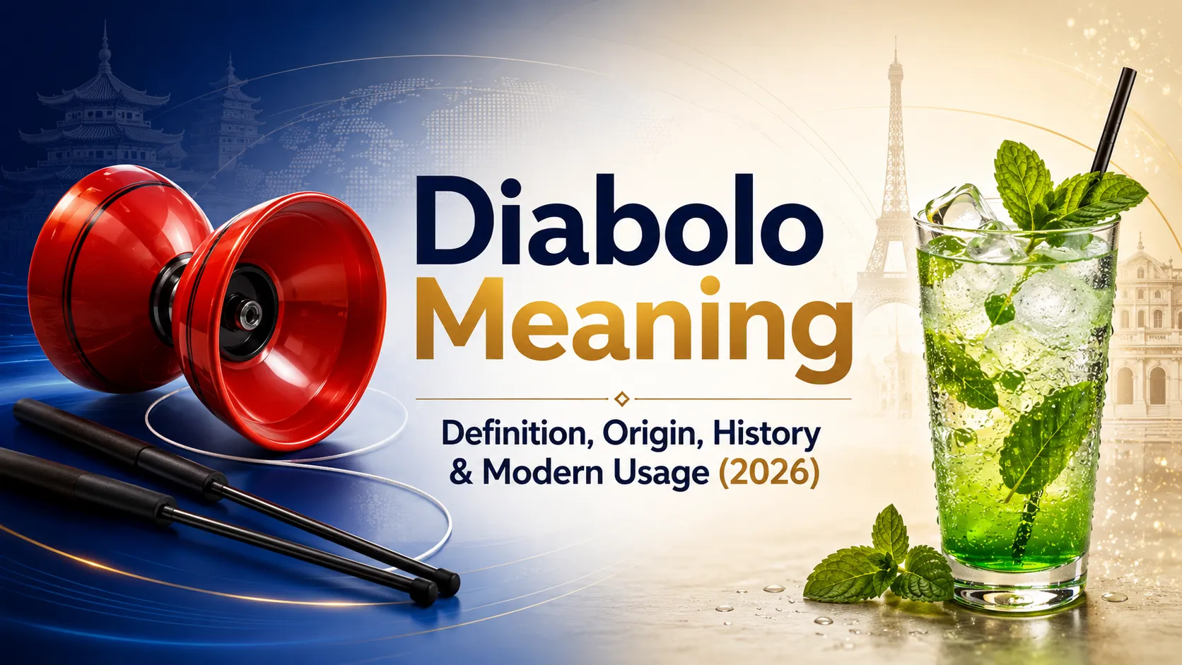 Diabolo meaning