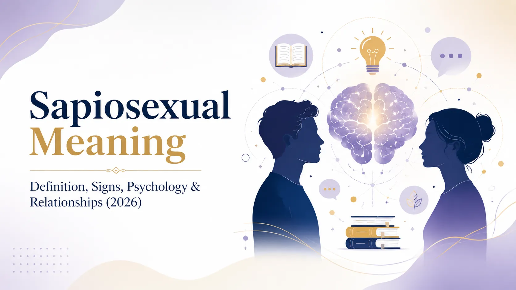Sapiosexual meaning