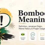 Bomboclat meaning