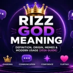 Rizz God Meaning: