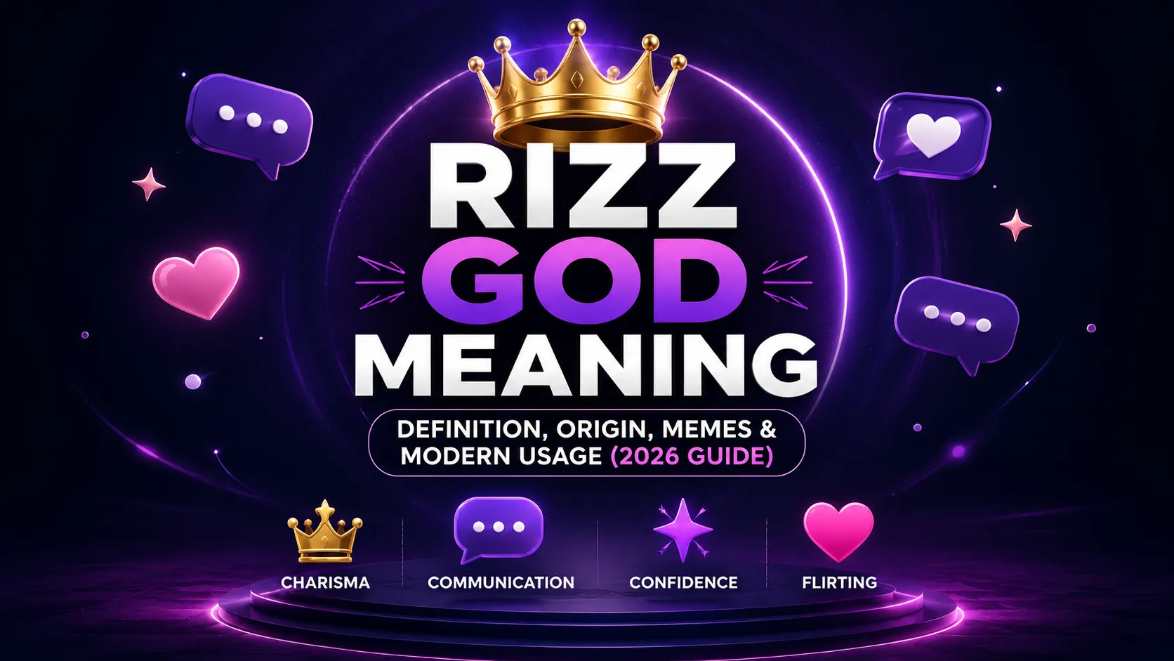 Rizz God Meaning:
