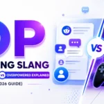 OP Meaning Slang