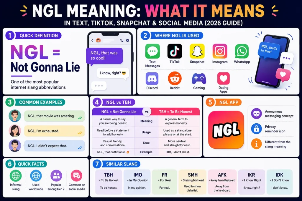 NGL Meaning