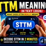 STTM Meaning