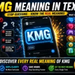 KMG Meaning