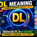 DL Meaning