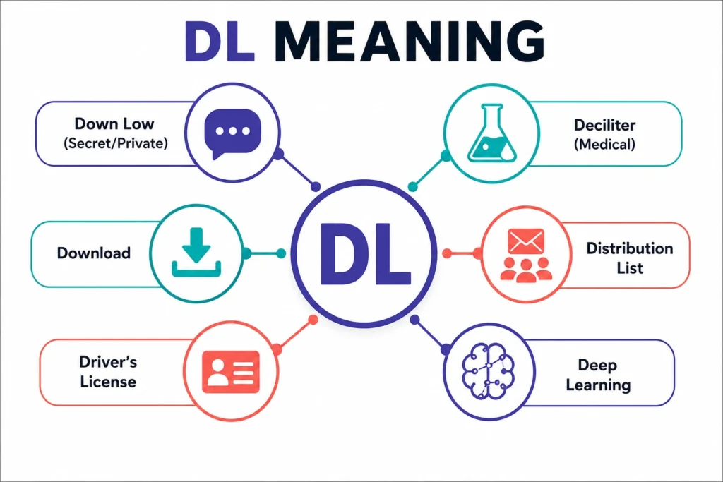 DL Meaning