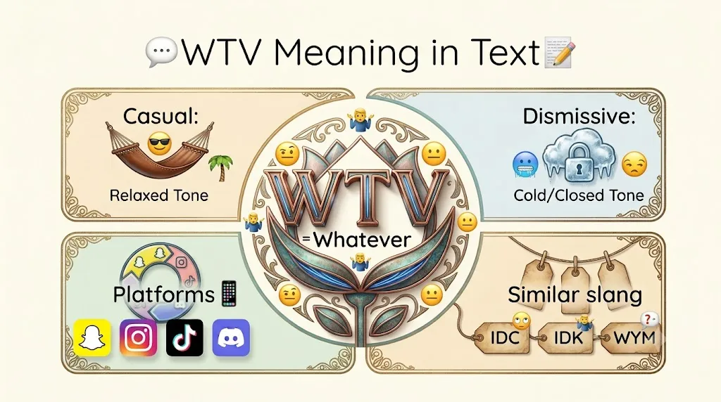 WTV Meaning in Text 