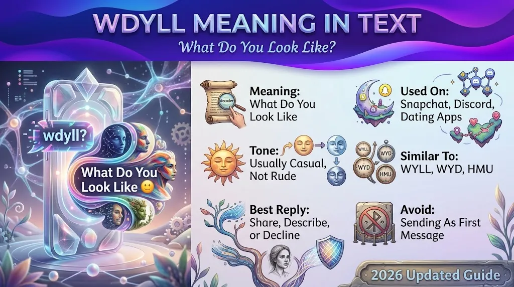 DYLL Meaning in Text 