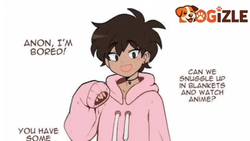 Femboy caption