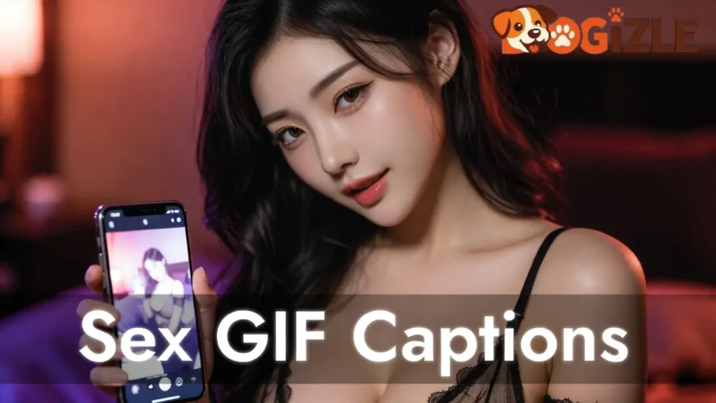 Sex GIF Captions