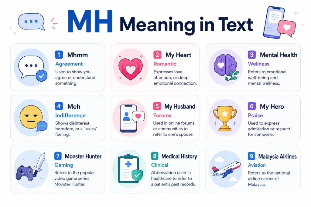 MH Meaning in Text