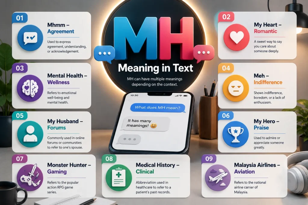 MH Meaning in Text