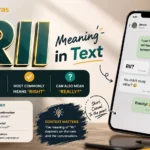 RII Meaning in Text