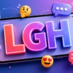LGH Meaning in Text
