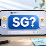 SG Meaning in Text