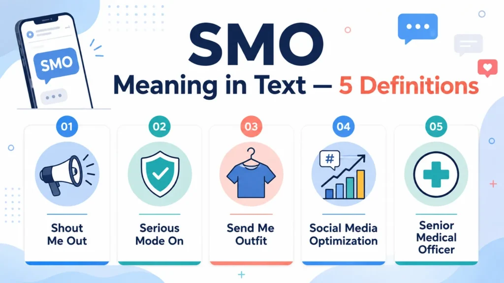 SMO Meaning in Text