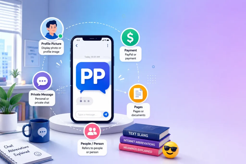 PP Meaning in Text