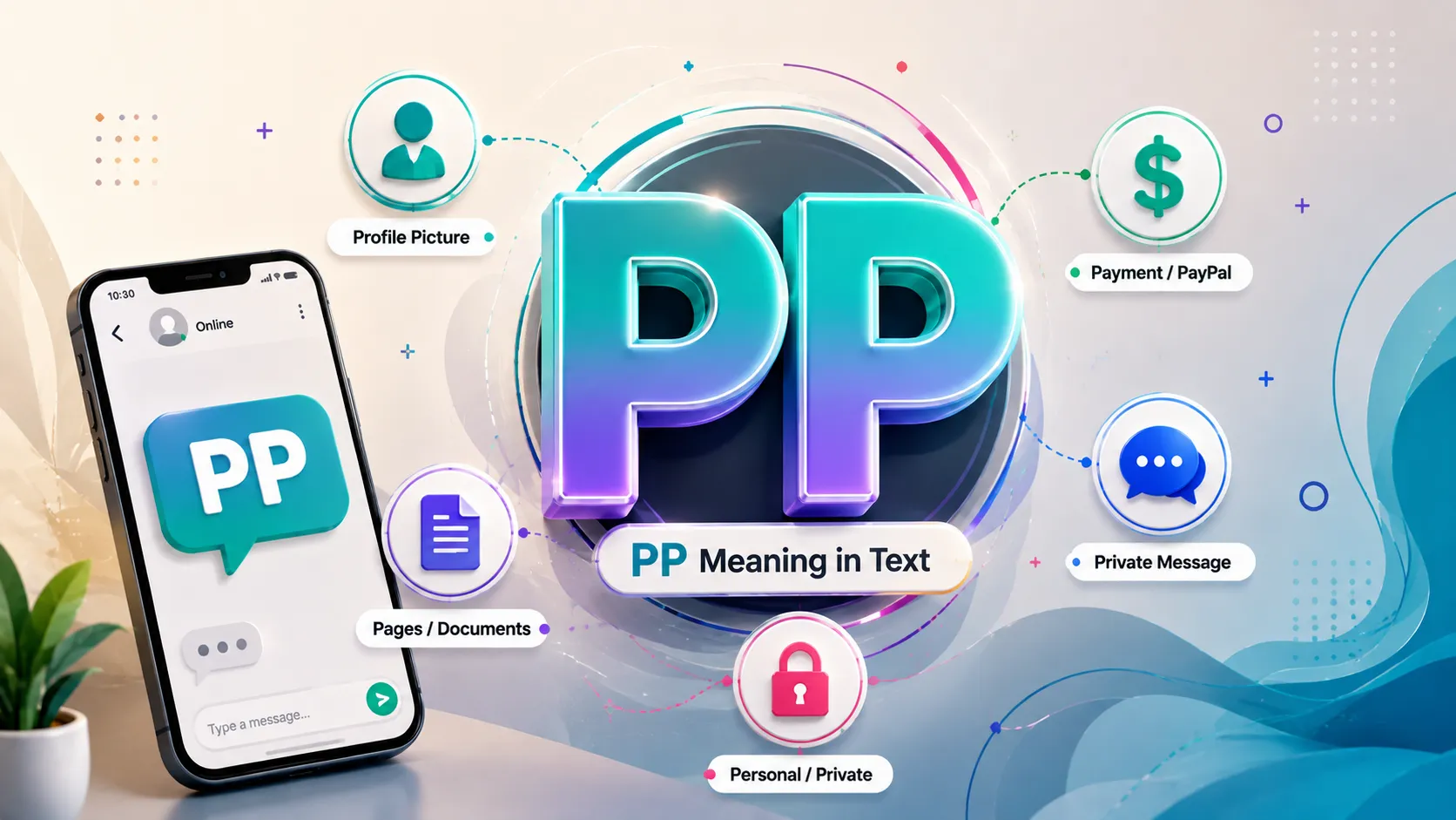 PP Meaning in Text