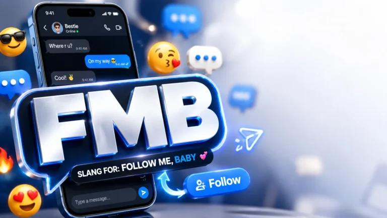 FMB Meaning in Text