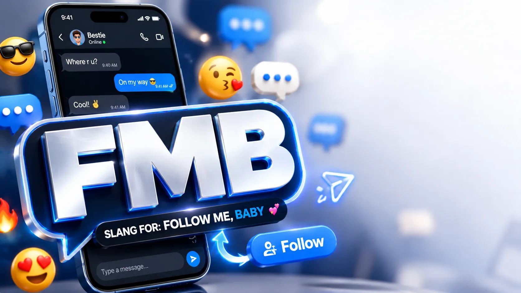 FMB Meaning in Text