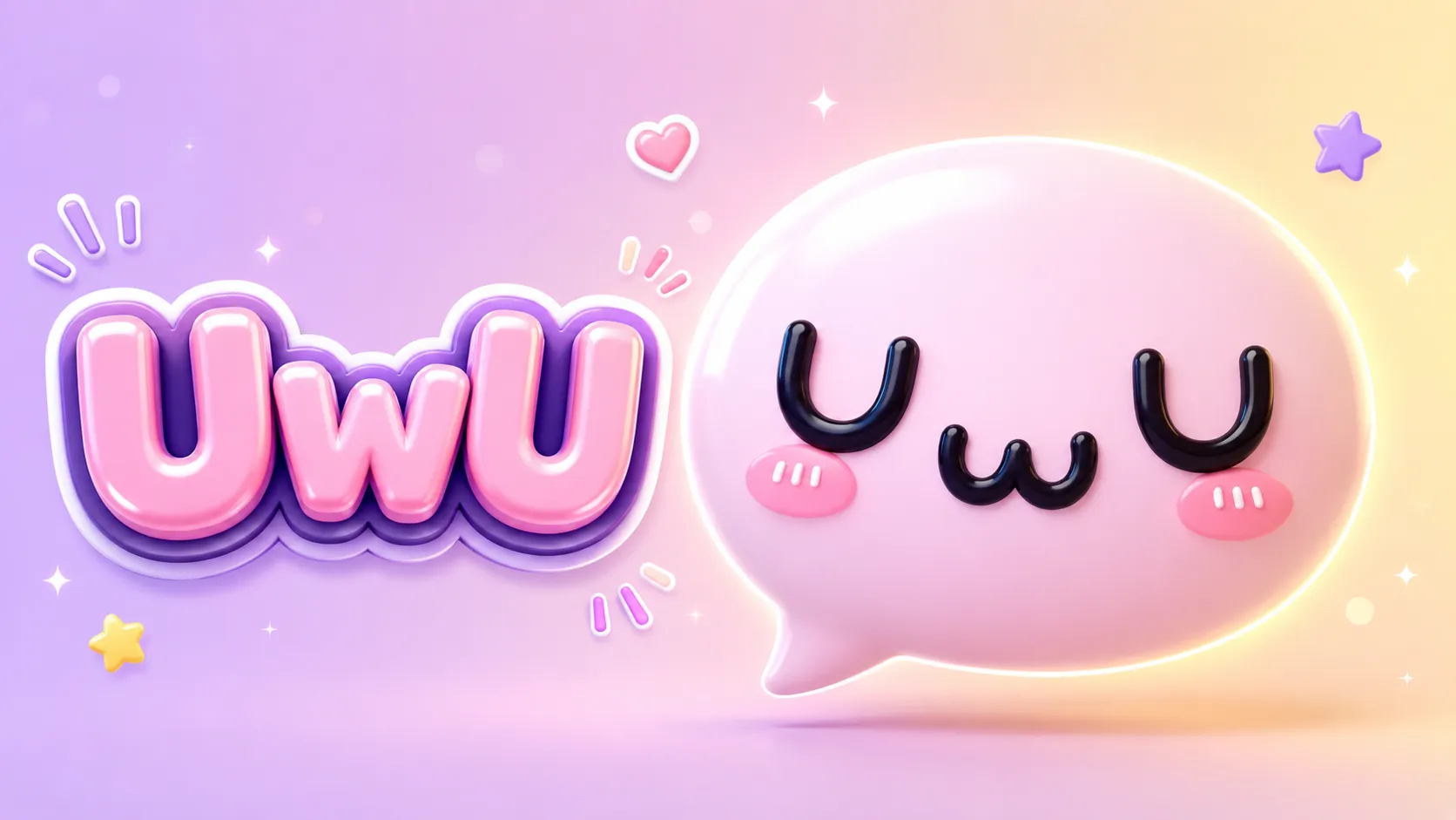 UWU Meaning in Text