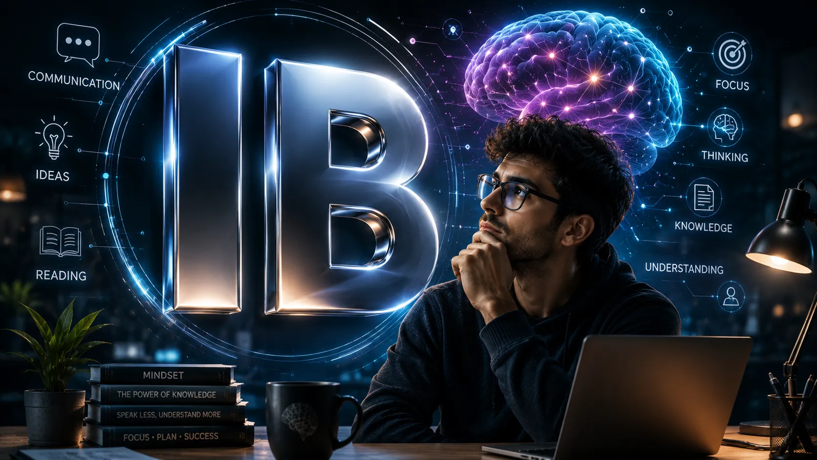 IB Meaning in Text