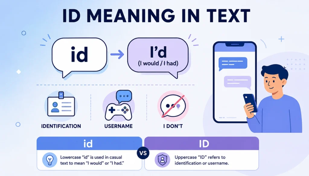 ID Meaning
